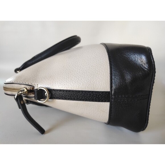 Kate Spade Large Wellesley Rachelle Satchel, W 14" H 9" D 5" - Picture 6 of 13